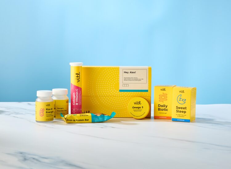 Unlock Your Health Potential with Vitl: A Personalised Journey to Wellness
