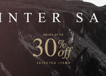 Magee 1866 Winter Sale: Up to 30% Off on Select Items – Cozy up in Style!