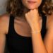 L&rsquo;Atelier d&rsquo;Azur: Élevez votre élégance avec des bracelets en or exquis pour femmes