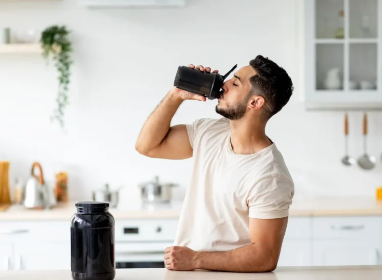 Débloquez votre force: Le guide ultime d&rsquo;EA FIT pour un gain musculaire optimal