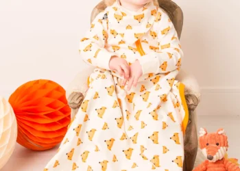 Cozy Adventures: Trendy Hoodies and Playful Rompers for Kids