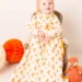 Cozy Adventures: Trendy Hoodies and Playful Rompers for Kids