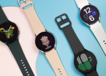 Verhoog je Smartwatch Game met Smartwatchbanden.nl
