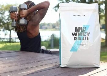Elevate Your Fitness Journey with Myprotein: Your Trusted Partner for Optimal Performance