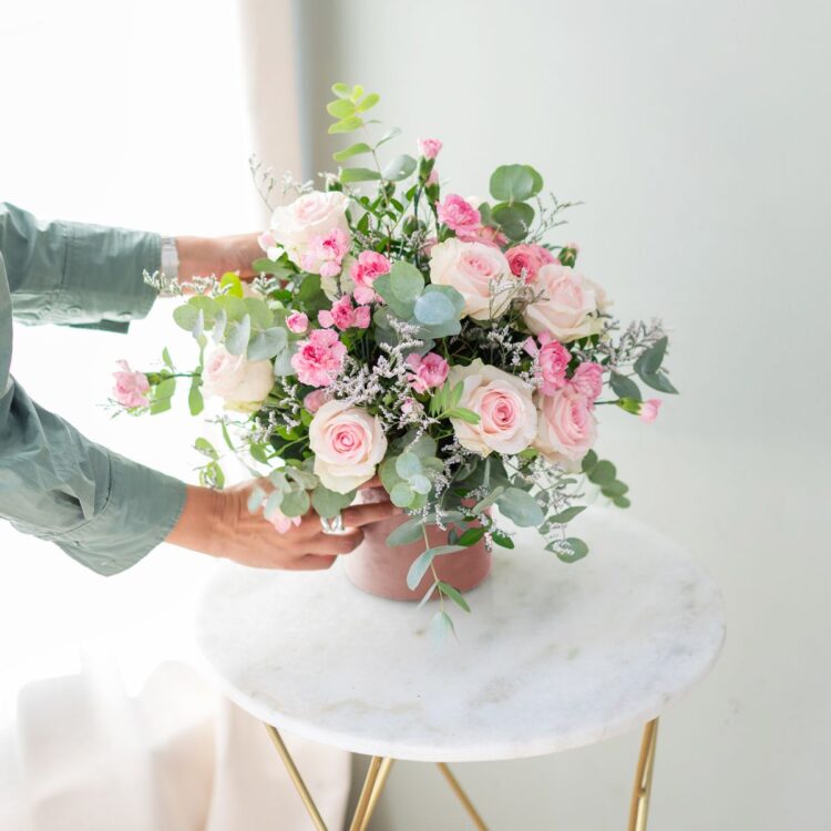 Colvin: Flores frescas y plantas elegantes a domicilio