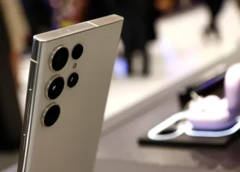 Samsung Galaxy S24 Ultra: een symfonie van kracht en elegantie