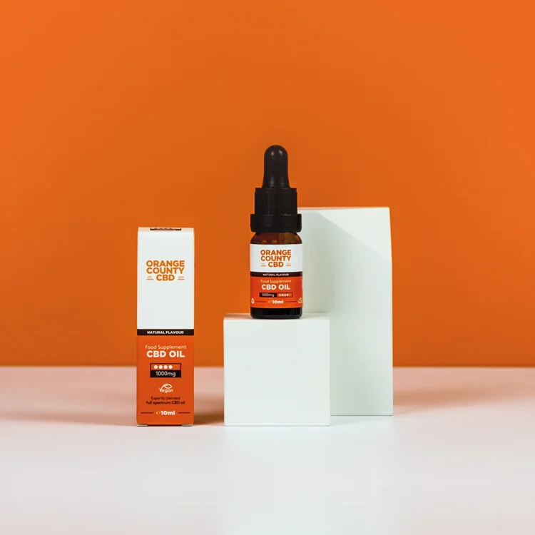 Orange County CBD Product Showcase: A Comprehensive Guide
