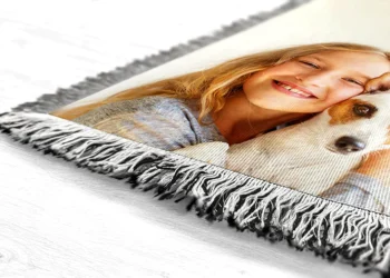 Wrap Your Memories: Personalized Blankets by Printerpix