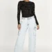 Embrace Elegance: Unveiling Meshki’s Bodysuit Extravaganza for Effortless Glamour