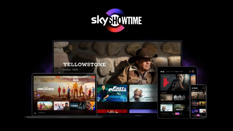 SkyShowtime: Podniesienie wrażeń z transmisji strumieniowej na nowy poziom