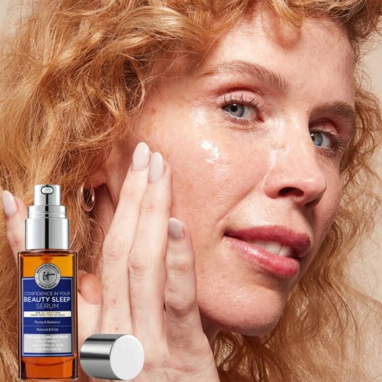 IT Cosmetics Gesichtsseren: Entfalten Sie Ihre Ausstrahlung mit verwandelnder Hautpflege