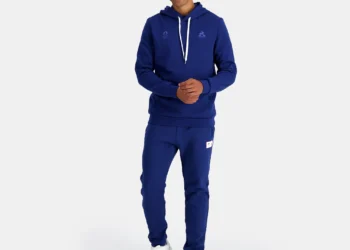 Restez au chaud avec style: Collection de Sweatshirts Le Coq Sportif
