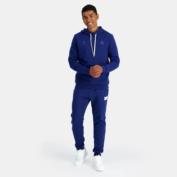 Restez au chaud avec style: Collection de Sweatshirts Le Coq Sportif