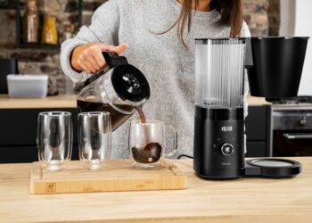 La revolución del café de Zwilling: Ideas de regalo para el barista moderno