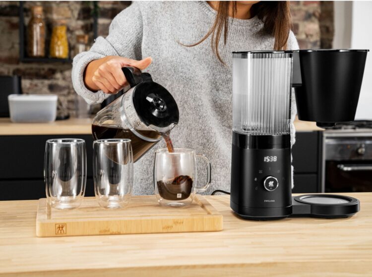 La revolución del café de Zwilling: Ideas de regalo para el barista moderno