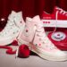 Hearts on Your Soles: Unraveling the Magic of Converse’s Valentine’s Collection