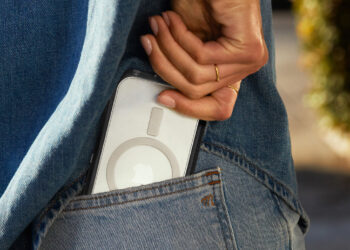 Zoom sur les solutions MagSafe primées d’OtterBox