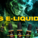 E-liquides Golden CBD: Pure Wellness : une expérience de vapotage exceptionnelle
