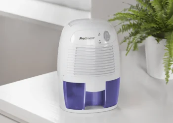 Pro Breeze Dehumidifiers: Your Shield Against Moisture and Mould