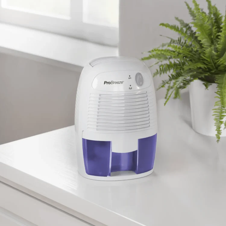 Pro Breeze Dehumidifiers: Your Shield Against Moisture and Mould