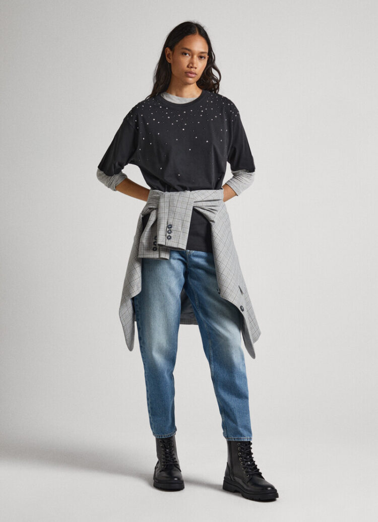 Une élégance sans faille: Présentation de la collection féminine intemporelle de Pepe Jeans