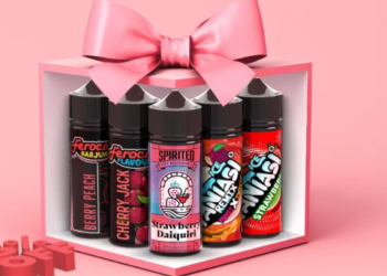 Cupid’s Discount: 15% Off Vapoholic’s Valentine’s E-Liquids!