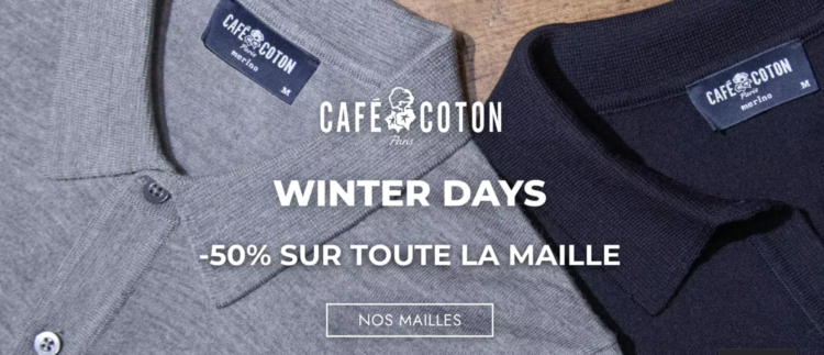 Cafecoton: Élevez votre style grâce à la sophistication intemporelle de chaque pull-over pour hommes