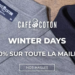 Cafecoton: Élevez votre style grâce à la sophistication intemporelle de chaque pull-over pour hommes