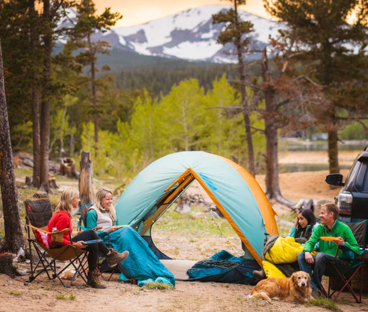 WildBounds: Unleashing Adventure with Top-Notch Tents for Ultimate Outdoor Experiences
