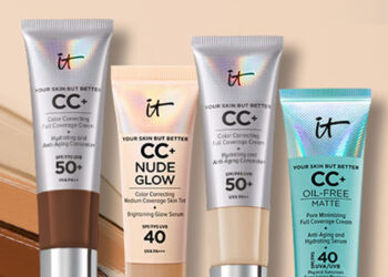 Enthüllung der Bestseller und neuen Produkte von IT Cosmetics: Eine Reise zu zeitloser Schönheit