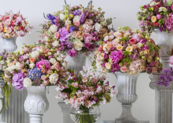 Timeless Blooms: Exploring Moyses Stevens’ Exclusive Flower Collection