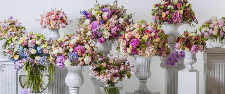 Timeless Blooms: Exploring Moyses Stevens’ Exclusive Flower Collection