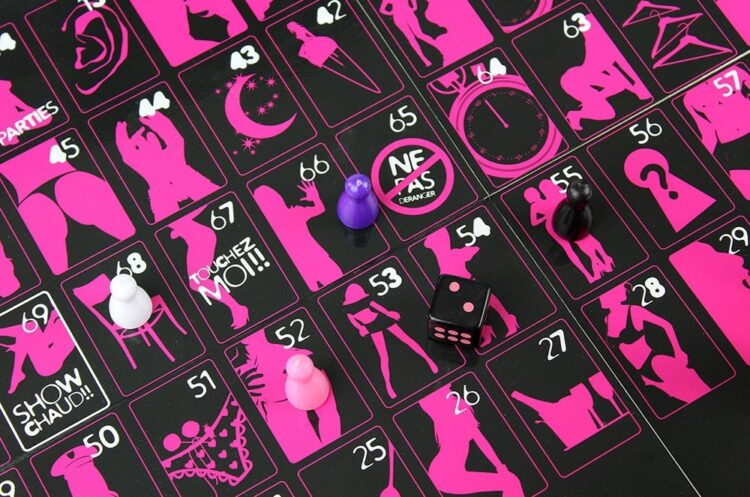 Le monde ludique des jeux de société érotiques se dévoile à Espaceplaisir