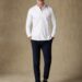 Cafecoton: Élevez votre garde-robe avec une élégance intemporelle dans chaque chemise
