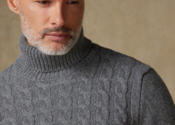 S’envelopper de luxe : découverte des pulls pour homme de CAFÉ COTON
