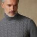 S&rsquo;envelopper de luxe : découverte des pulls pour homme de CAFÉ COTON