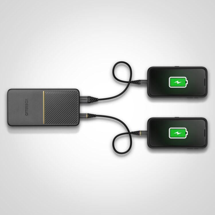 Alimentez vos aventures : Collection de batteries externes OtterBox