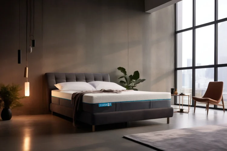 Sleep Elevated: Simbasleep Mattresses Redefining Comfort