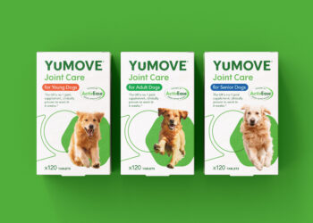 Keep Your Canine Companion Active with YuMOVE Joint Supplements