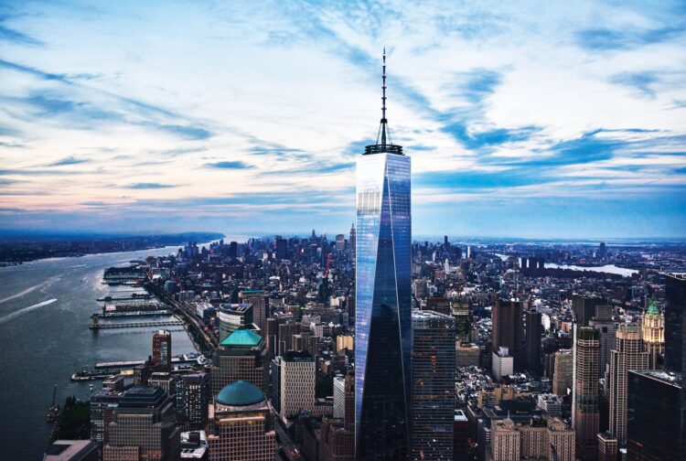 Reaching New Heights: Exploring the World from One World Observatory