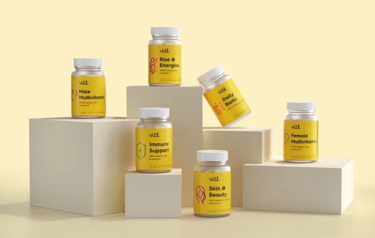 Tailored Nutrition for Every Body: Discover Vitl’s Innovative Solutions