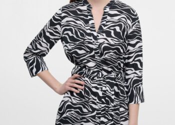 Sartoriale Raffinesse: Erweitern Sie Ihre Garderobe mit ETERNA Blusenkleidern
