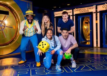 Beyond Board Games: Unveiling the Monopoly Lifesized Experience
