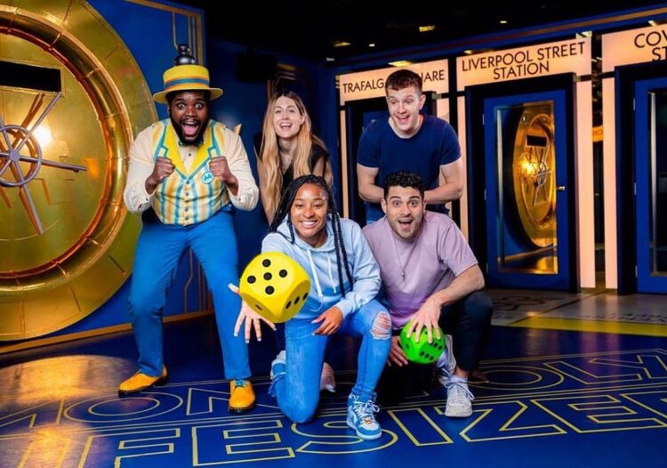 Beyond Board Games: Unveiling the Monopoly Lifesized Experience