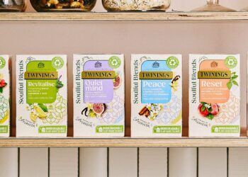 Elevate Your Tea Experience with Twinings Soulful Blends