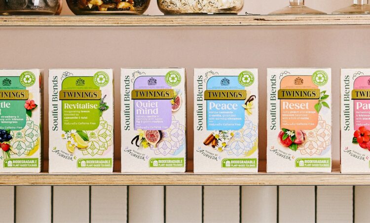 Elevate Your Tea Experience with Twinings Soulful Blends