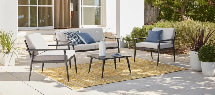 Revamp Your Space: Moda Furnishings’ Home and Garden Furniture Sale Now On!