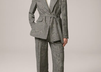 Der Schritt zur Raffinesse: Windsors Damen-Blazer