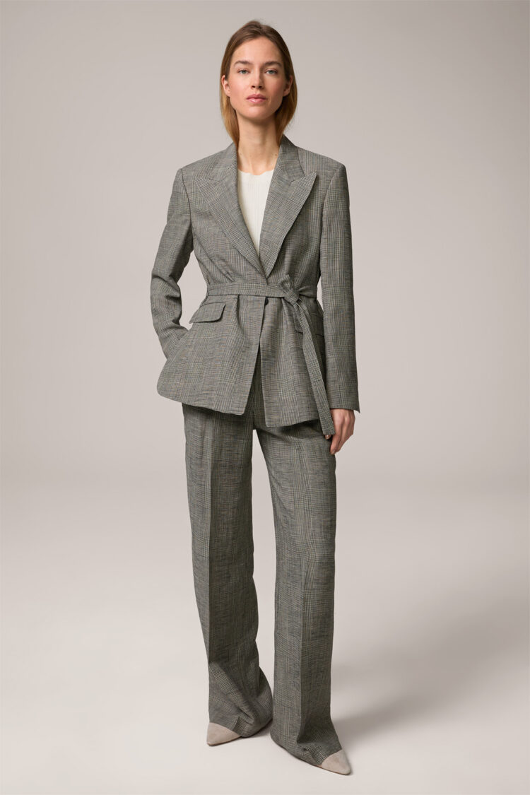 Der Schritt zur Raffinesse: Windsors Damen-Blazer