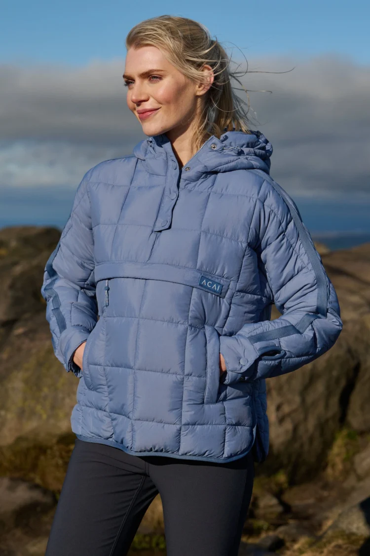 Stay Stylish, Stay Adventurous: ACAI’s Women’s Outdoor Jackets Unveiled